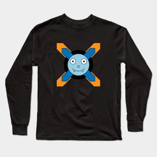 Cute Baby Vampire 3 Long Sleeve T-Shirt